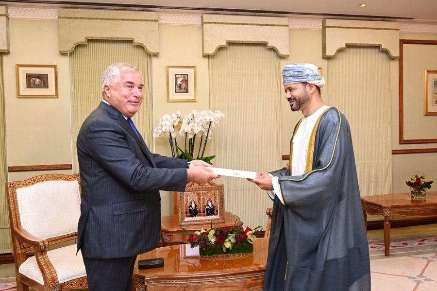 221120-sayyid-badr-recieves-message-from-president-of-Tajikistan-e1669011829639 sayyid-badr-recieves-Presidential-message-from-Ambassador-of-Tajikistan