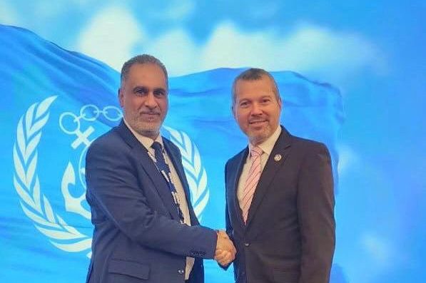 المملكة المتحدة: الأمين العام للمنظمة البحرية الدولية يشيد بجهود سلطنة عُمان الدبلوماسية والإنسانية المملكة المتحدة: الأمين العام للمنظمة البحرية الدولية يشيد بجهود سلطنة عُمان الدبلوماسية والإنسانية