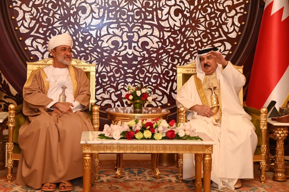 HM-and-King-of-Bahrain-hold-meeting HM-and-King-of-Bahrain-hold-meeting