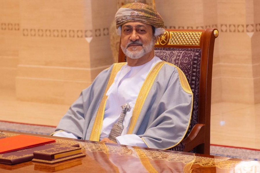 HMSultanHaithamJan11-4 MSultanHaithamJan11-4