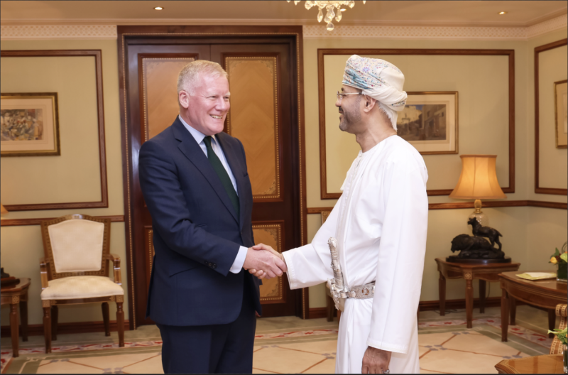 Sayyid-Badr-receives-Secretary-General-of-the-International-Seabed-Authority Sayyid-Badr-receives-Secretary-General-of-the-International-Seabed-Authority