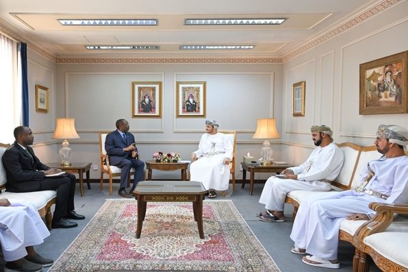 Sheikh-Khalifa-Alharthy-with-Ambassadors-designate Sheikh-Khalifa-Alharthy-with-Ambassadors-designates