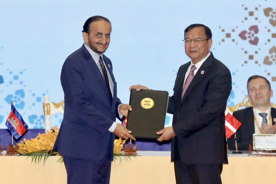 Oman signs-accession-instrument-to-Southeast-Asia-friendship-cooperation-treaty Oman signs-accession-instrument-to-Southeast-Asia-friendship-cooperation-treaty