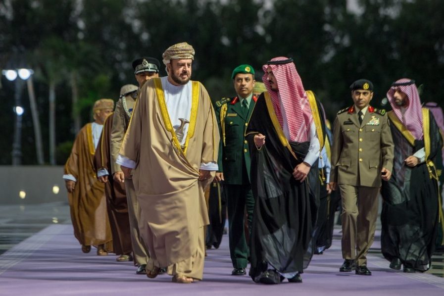 Sayyid-Asaad-in-Saudi-Arabia Sayyid-Asaad-in-Saudi-Arabia