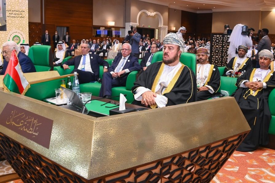 sayid-Asaad-Tarik-at-Arab-Summit-Algeria sayid-Asaad-Tarik-at-Arab-Summit-Algeria