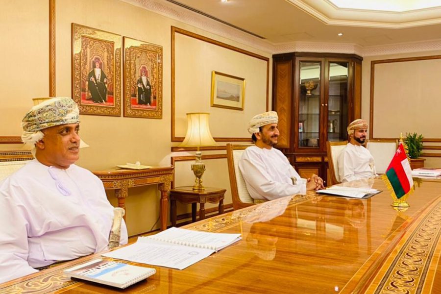 AlignedMovementJULY13 Omanparticipatesinministerial conferenceofNon-AlignedMovementJULY13