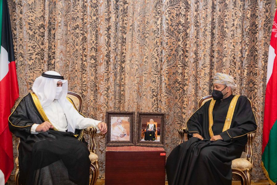 HEmeetshisKuwaiticounterpart HEmeetshisKuwaiticounterpart