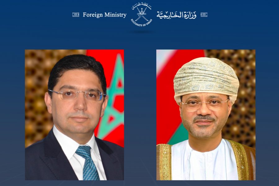 ForeignMinistereceivesphonecallfromMoroccancounterpart ForeignMinistereceivesphonecallfromMoroccancounterpart