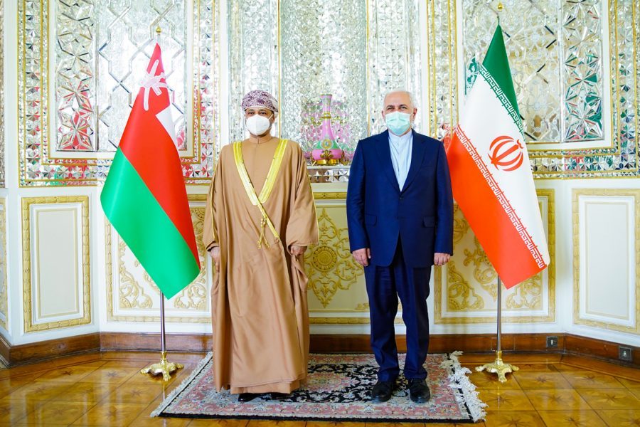 Oman&Iranholdtalks Oman&Iranholdtalks