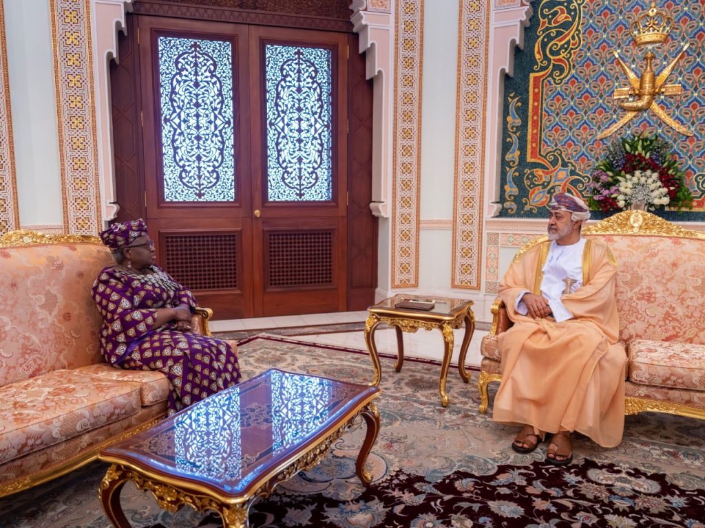 HM-The-Sultan-Gives-Audience-to-WTO-Director-General