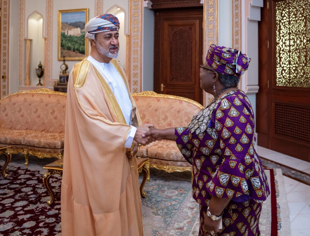 HM-The-Sultan-Gives-Audience-to-WTO-Director-General