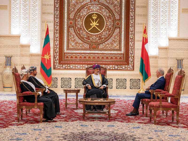 HM-receives-Ambassadors-credentials