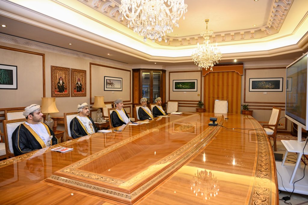 Oman at GCC joint ministerial meeting with international and Arab partners