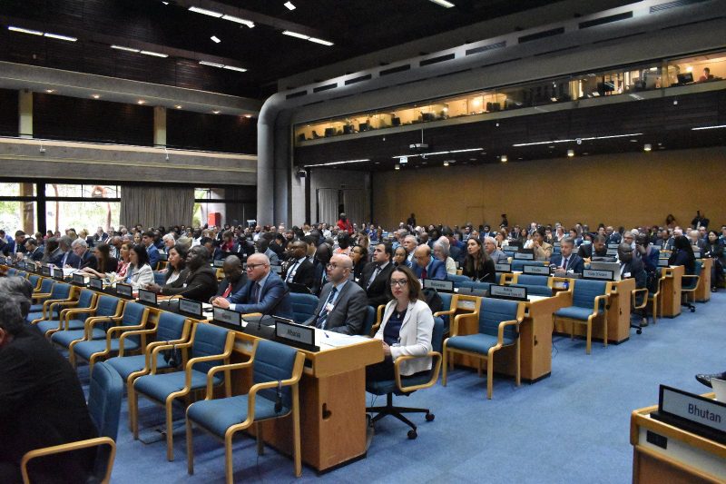 Oman at UN climate change panel meeting