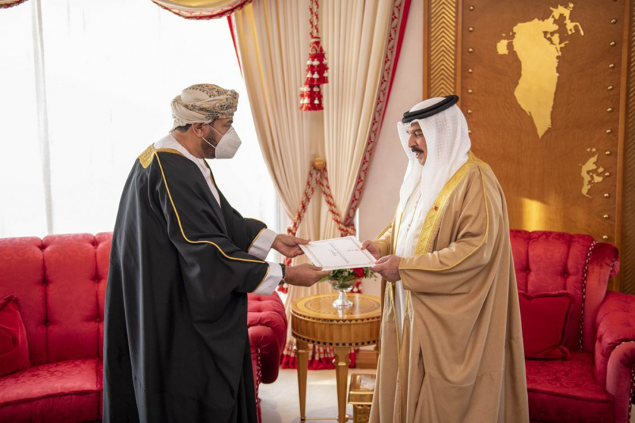 message_to_King_of_Bahrain13oct2021 message_to_King_of_Bahrain13oct2021