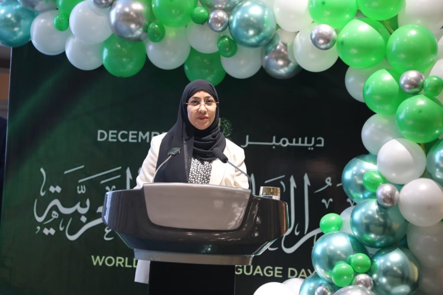 أوزبكستان: سفيرة سلطنة عُمان تزور معهد سمرقند الحكومي للغات الأجنبية أوزبكستان: سفيرة سلطنة عُمان تزور معهد سمرقند الحكومي للغات الأجنبية