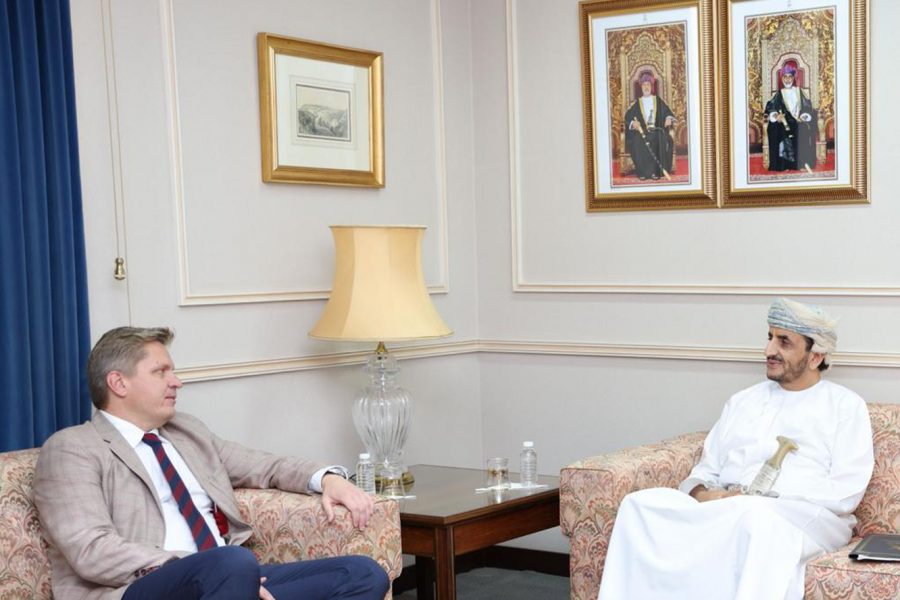 receives_Estonian_Political_Director17oct2021 receives_Estonian_Political_Director17oct2021