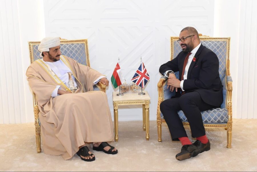 Political-Undersecretary-meets-UK-Foreign-Secretary Political-Undersecretary-meets-UK-Foreign-Secretary