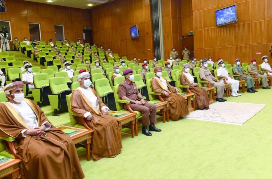 NationalDefenceCollegegraduationAUG821 NationalDefenceCollegegraduationAUG821