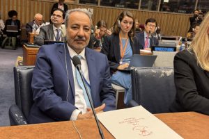 سلطنة عمان تشارك في الاجتماع الوزاري للتحالف العالمي لتنفيذ حل الدولتين
