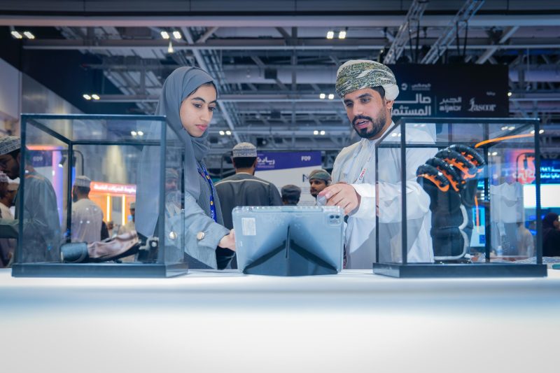 74% of Oman Vision 2040 indicators show substantial progress