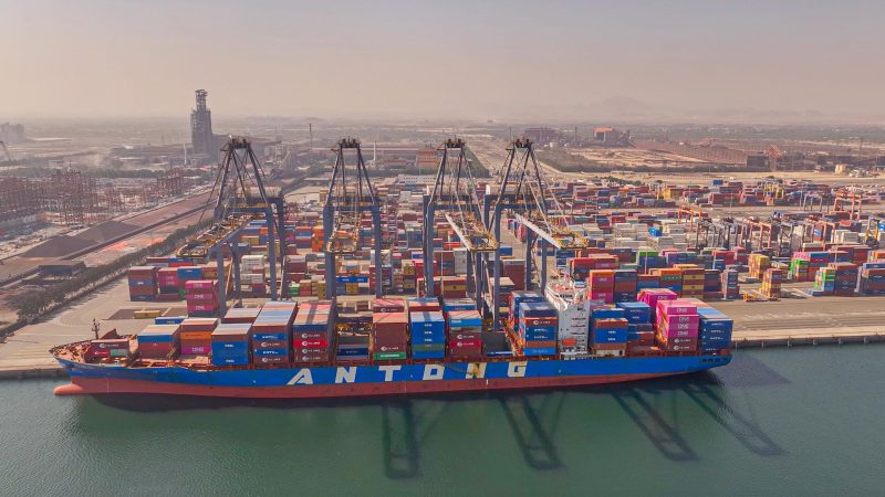 74% of Oman Vision 2040 indicators show substantial progress