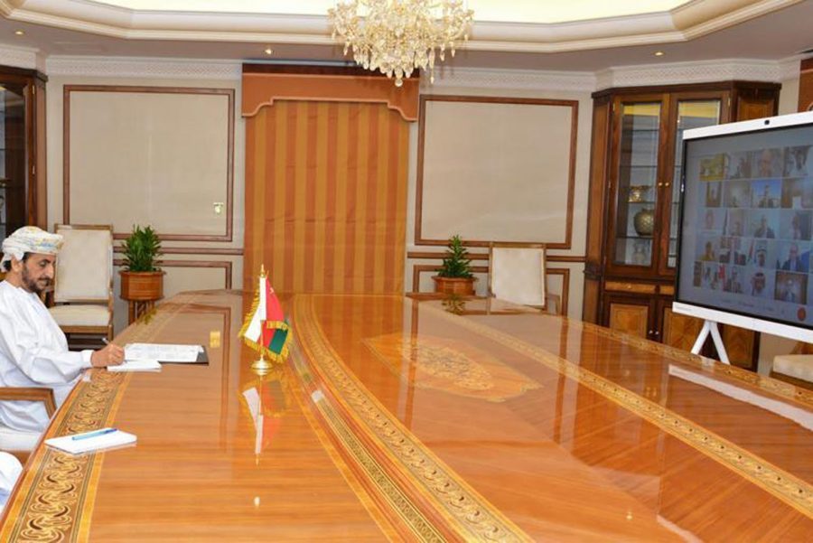 Oman_participate_in_GCC–German Oman_participate_in_GCC–German