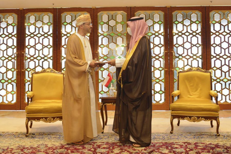 sends written message_to_the_King_of_Saudi18oct2021 message_to_the_King_of_Saudi18oct2021