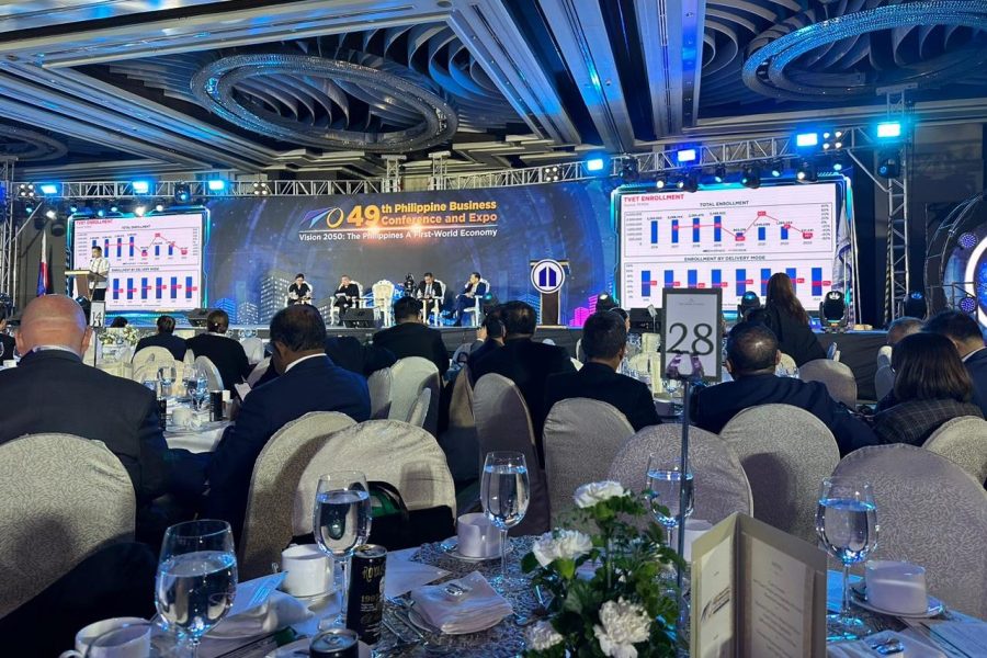 PHILIPPINESEXPO2 49th Philippine Business Conference