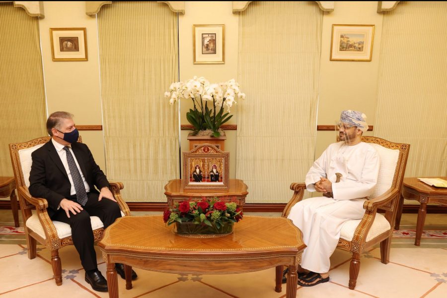 Sayyid_Badr_meets_Cypriot_Foreign_Ministry_Permanent_secretary Sayyid_Badr_meets_Cypriot_Foreign_Ministry_Permanent_secretary