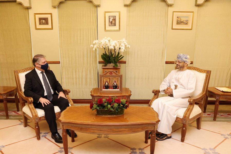 Sayyid_Badr_meets_Cypriot_Foreign_Ministry_Permanent_secretary Sayyid_Badr_meets_Cypriot_Foreign_Ministry_Permanent_secretary