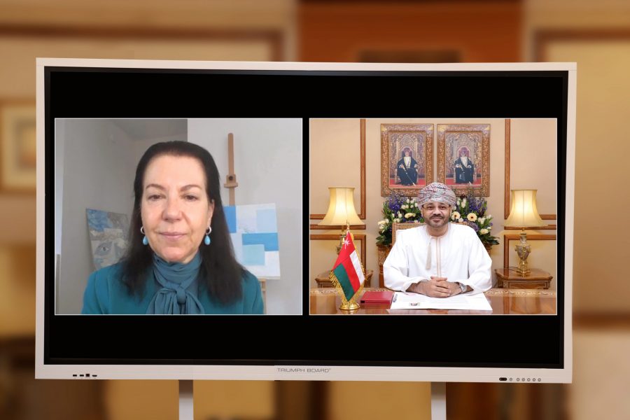 FM_UN_Official_explore_cooperation_in_counter_terrorism FM_UN_Official_explore_cooperation_in_counter_terrorism