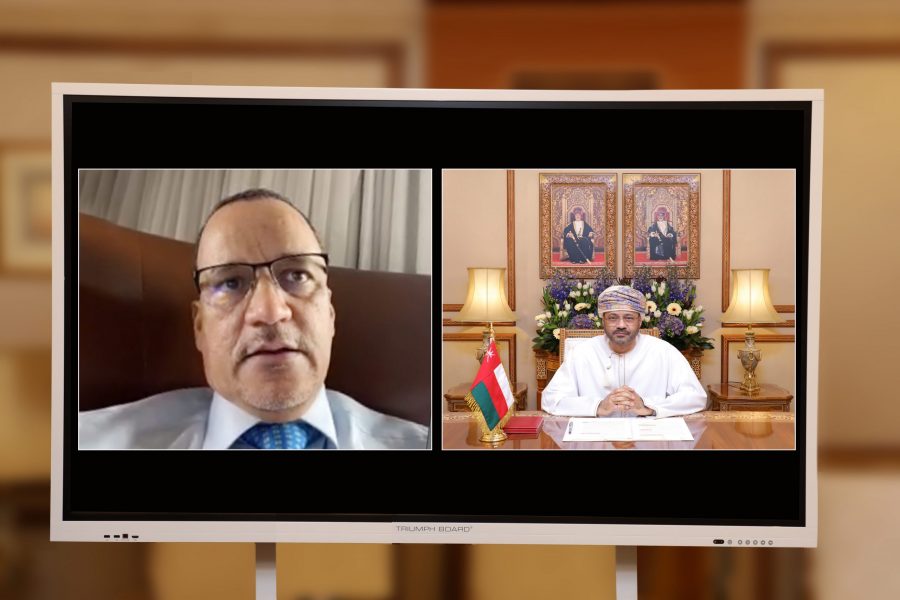 ForeignMinisterholdsmeetingwithMauritaniancounterpart ForeignMinisterholdsmeetingwithMauritaniancounterpart