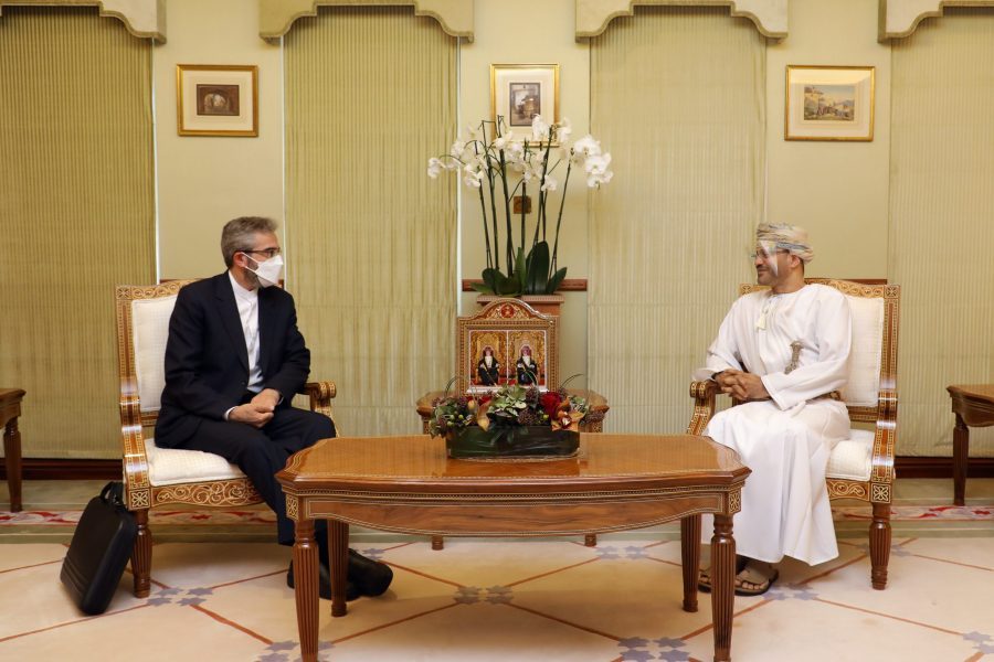 receives_Iranian_Deputy_Foreign_Minister6oct2021 receives_Iranian_Deputy_Foreign_Minister6oct2021