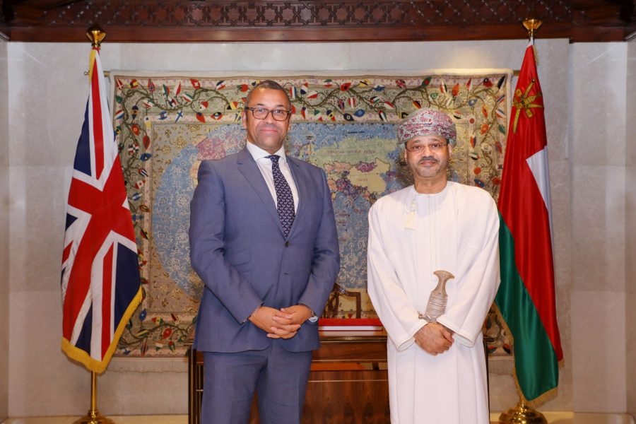 receives_UK_Minister_for_the_Middle_East10oct2021 receives_UK_Minister_for_the_Middle_East10oct2021