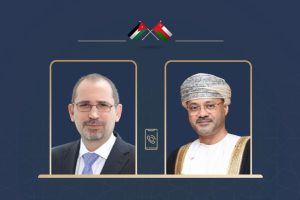 Foreign-Minister-phone-call-with Jordanian-Foreign-Minister