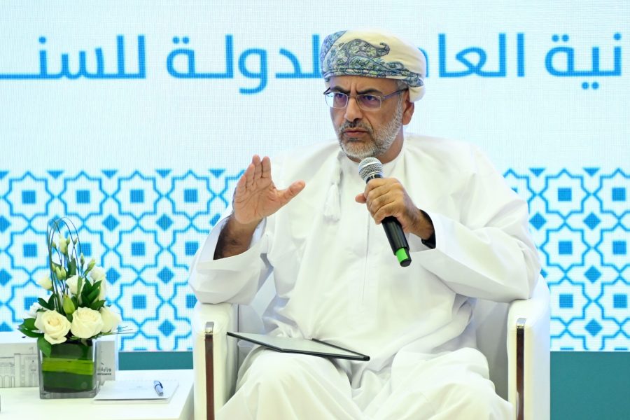 سلطنة عمان تطلق خطة التّنمية الخمسيّة الحادية عشرة 2026- 2030 سلطنة عمان تطلق خطة التّنمية الخمسيّة الحادية عشرة 2026- 2030