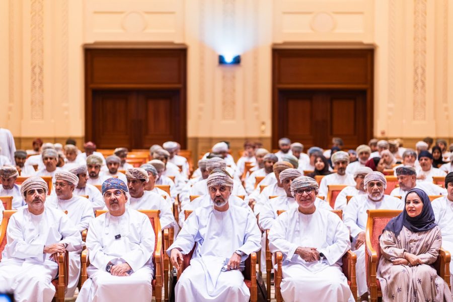 657868fee81dd An introductory program for members of the Oman Council