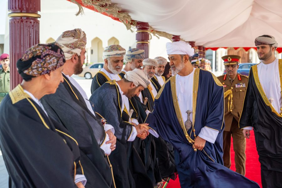His Majesty the Sultan departs to the State of Kuwait His Majesty the Sultan departs to the State of Kuwait