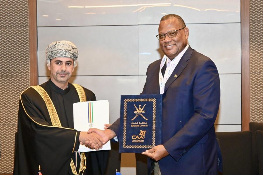 Civil Aviation Authority signs transport agreements with six countries Civil Aviation Authority signs transport agreements with six countries