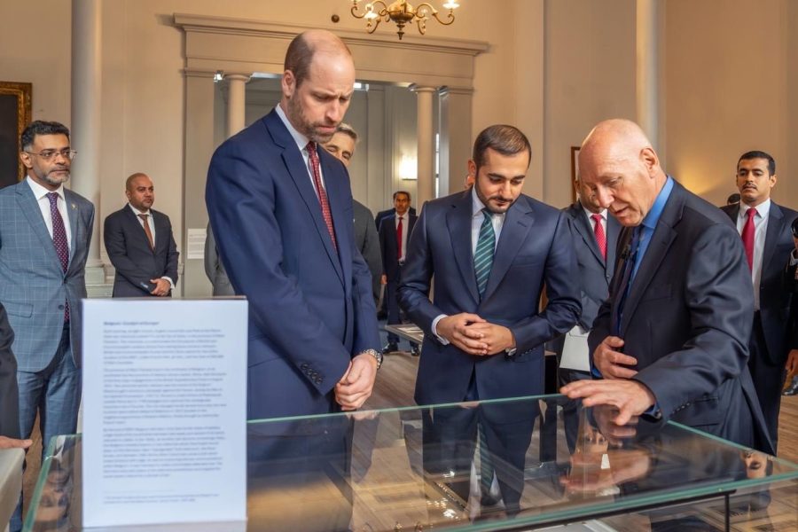 Launch of Oman:Jewel of Arabia Expedition Launch of Oman:Jewel of Arabia Expedition