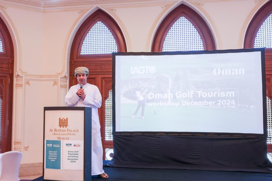 سلطنةُ عُمان تستضيف ٤٠ شركة محلية وعالمية متخصصة بسياحة الجولف سلطنةُ عُمان تستضيف ٤٠ شركة محلية وعالمية متخصصة بسياحة الجولف