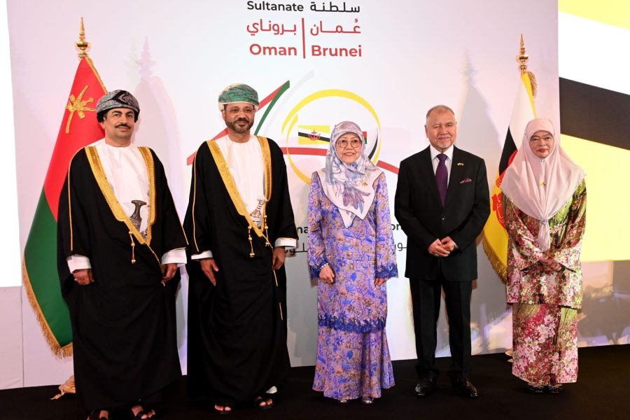 Oman and Brunei celebrate 40 years of diplomatic relations Oman and Brunei celebrate 40 years of diplomatic relations