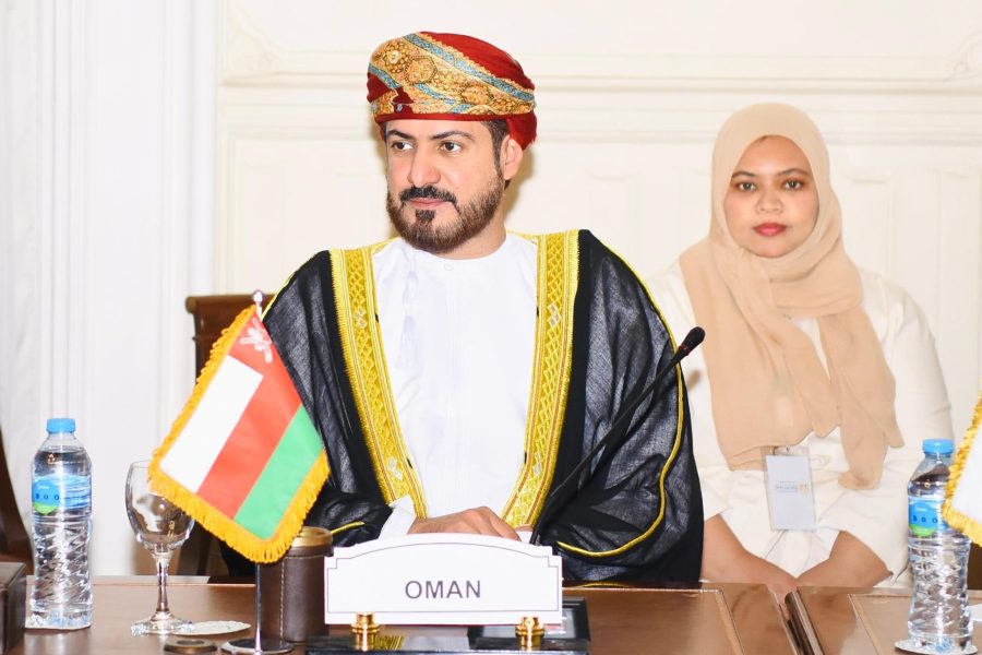 مصر: سلطنة عُمان تشارك في اجتماع دولي بالقاهرة مصر: سلطنة عُمان تشارك في اجتماع دولي بالقاهرة