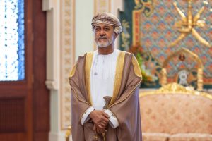 السلطان هيثم
