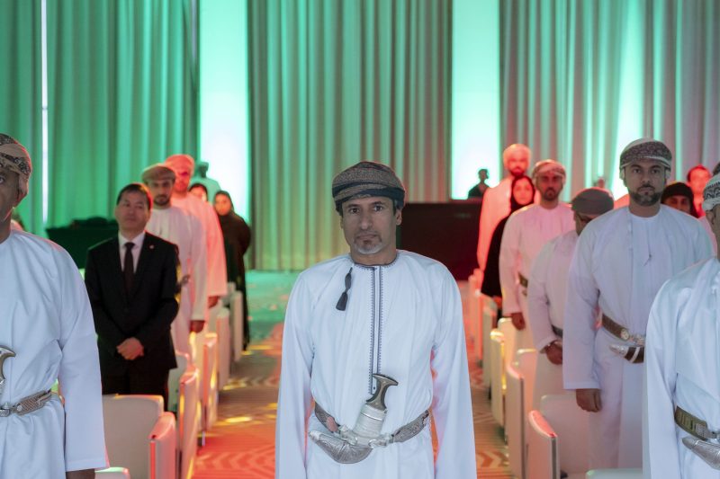 تدشين مصنع متخصّص بالدقم لتصنيع توربينات الرياح بطاقة 1000 ميجاوات سنويًّا