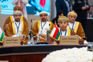 سلطنة عُمان تُشارك في الاجتماع الوزاري للحوار الاستراتيجي بين مجلس التعاون ودول آسيا الوسطى بدولة الكويت