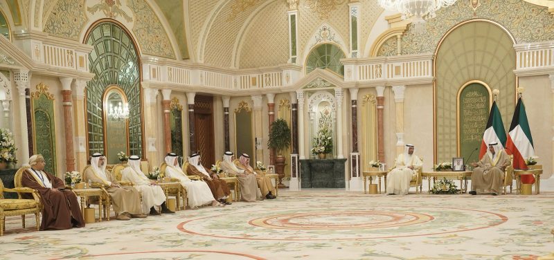 Oman Joins GCC–Central Asia Strategic Talks Meeting in Kuwait