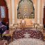 His Majesty receives UK Foreign Secretary