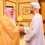 His Majesty receives message from the Custodian of the Two Holy Mosques